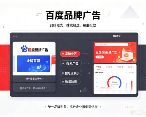 索县百度品牌广告