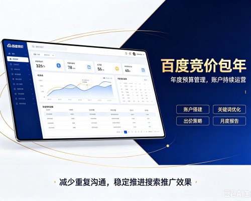 索县百度竞价包年